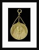 Medal commemorating the success of Queen Elizabeth; obverse by unknown