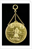 Medal commemorating the success of Queen Elizabeth; reverse by unknown