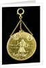 Medal commemorating the success of Queen Elizabeth; reverse by unknown