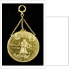 Medal commemorating the success of Queen Elizabeth; reverse by unknown