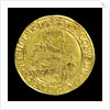 Commemorative coin; obverse by unknown