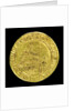 Commemorative coin; obverse by unknown