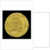 Commemorative coin; obverse by unknown
