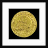 Commemorative coin; obverse by unknown