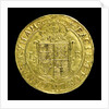 Commemorative coin; reverse by unknown