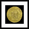 Commemorative coin; reverse by unknown