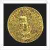 Medal commemorating the Coronation of Queen Anne, 1603; obverse by unknown