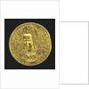 Medal commemorating the Coronation of Queen Anne, 1603; obverse by unknown