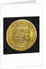 Medal commemorating the Coronation of Queen Anne, 1603; reverse by unknown