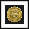 Medal commemorating the Coronation of Queen Anne, 1603; reverse by unknown