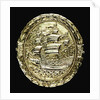 Commemorative medal; obverse by Thomas Rawlins