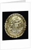 Commemorative medal; obverse by Thomas Rawlins