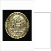 Commemorative medal; obverse by Thomas Rawlins
