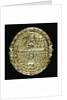 Commemorative medal; reverse by Thomas Rawlins