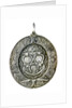 Naval reward medal; obverse by Thomas Simon