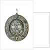 Naval reward medal; obverse by Thomas Simon