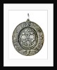 Naval reward medal; obverse by Thomas Simon