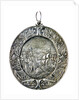 Naval reward medal; reverse by Thomas Simon