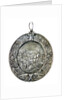Naval reward medal; reverse by Thomas Simon
