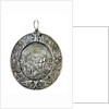 Naval reward medal; reverse by Thomas Simon