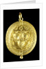 Naval reward medal; obverse by Thomas Simon