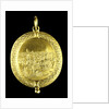 Naval reward medal; reverse by Thomas Simon