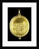 Naval reward medal; reverse by Thomas Simon