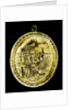 Medal commemorating Admiral Robert Blake (1599-1657); reverse by unknown