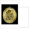 Medal commemorating Admiral Robert Blake (1599-1657); reverse by unknown