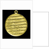 Medal commemorating Admiral Edward Montagu, 1st Earl of Sandwich (1625-1672); reverse by T. Simon