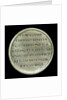 Medal commemorating Admiral Edward Montagu, 1st Earl of Sandwich (1625-1672); reverse by Stuart