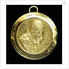 Papal reward medal commemorating Pope Innocent XI; obverse by Hameranus