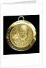 Papal reward medal commemorating Pope Innocent XI; obverse by Hameranus