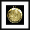 Papal reward medal commemorating Pope Innocent XI; obverse by Hameranus