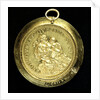 Papal reward medal commemorating Pope Innocent XI; reverse by Hameranus