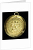 Papal reward medal commemorating Pope Innocent XI; reverse by Hameranus