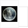 Naval reward medal; reverse by J. Roettier