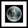 Naval reward medal; reverse by J. Roettier