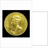 Medal commemorating the Expedition to Vigo Bay, 1702; obverse by J. Croker