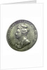 Medal commemorating the Expedition to Vigo Bay, 1702; obverse by J. Croker