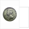 Medal commemorating the Expedition to Vigo Bay, 1702; obverse by J. Croker