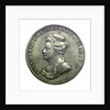 Medal commemorating the Expedition to Vigo Bay, 1702; obverse by J. Croker