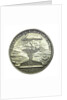Medal commemorating the Expedition to Vigo Bay, 1702; reverse by J. Croker