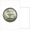 Medal commemorating the Expedition to Vigo Bay, 1702; reverse by J. Croker