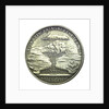 Medal commemorating the Expedition to Vigo Bay, 1702; reverse by J. Croker