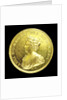 Medal commemorating the capture of Gibraltar and action off Malaga, 1704; obverse by John Croker