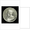 Medal commemorating the capture of Gibraltar and action off Malaga, 1704; obverse by John Croker