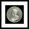 Medal commemorating the capture of Gibraltar and action off Malaga, 1704; obverse by John Croker