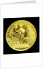 Medal commemorating the Peace of Utrecht, 1713; reverse by J. Croker