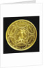 Medal commemorating the Battle of Cape Finisterre, 1747 and Admiral Lord Anson's voyage, 1740-4; reverse by Thomas Pingo